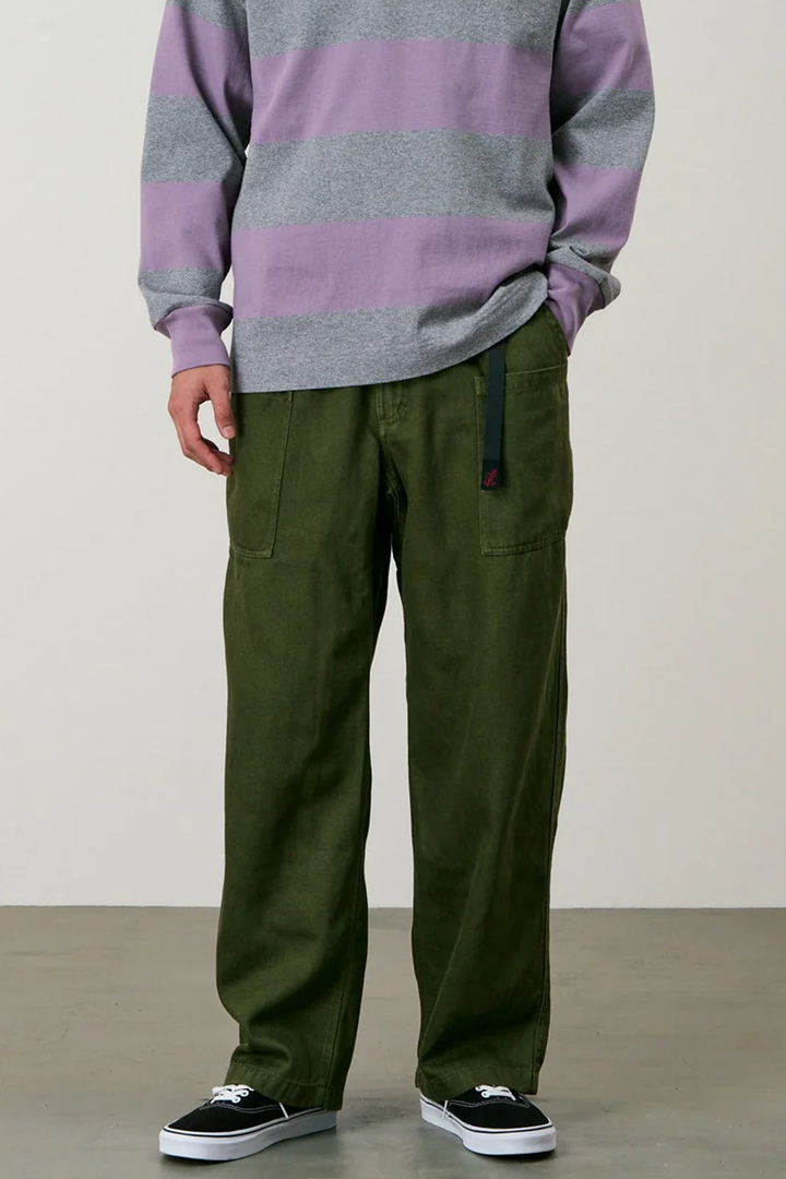 Hemp Relaxed Pant