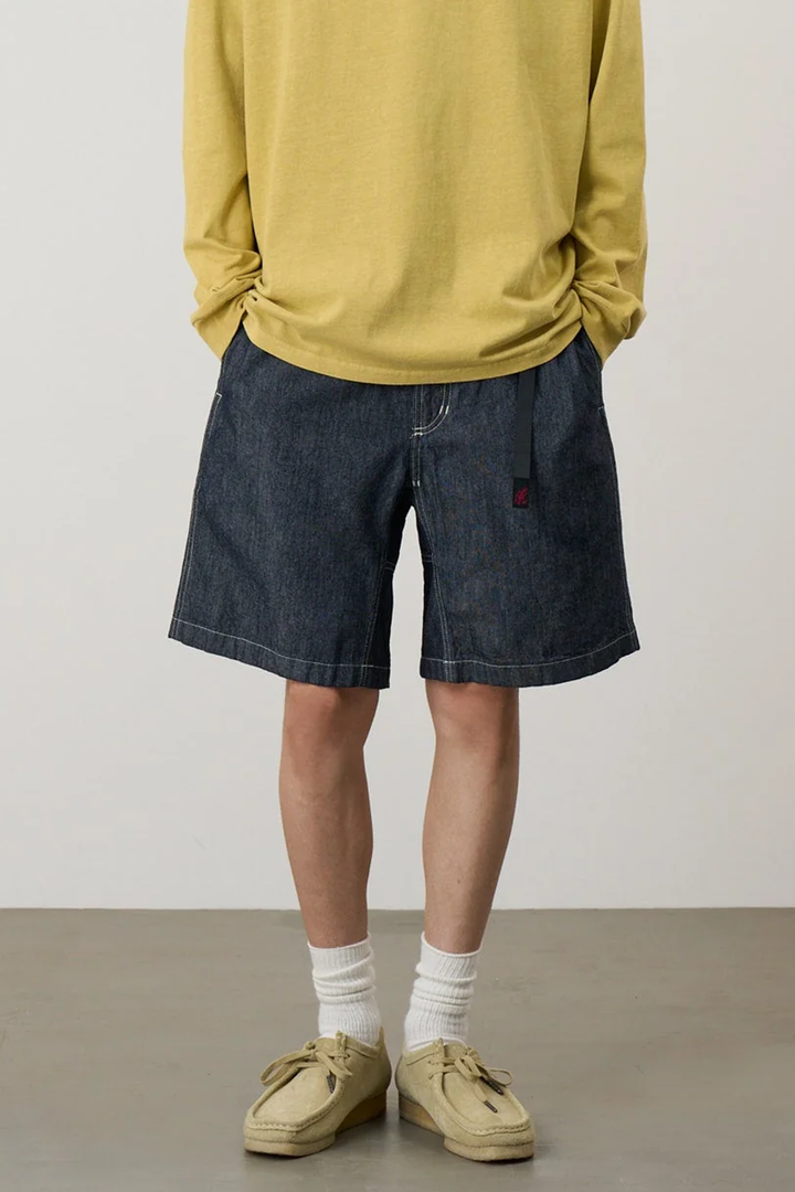 Japanese Chambray Short