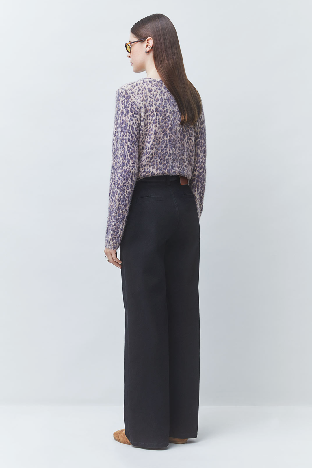 Cardigan Maculato Gacia