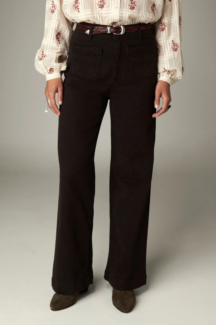 Pantaloni Dritti Giulietta