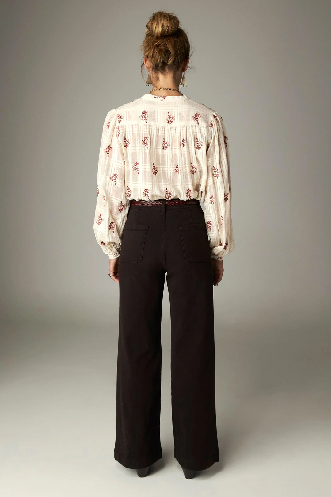 Pantaloni Dritti Giulietta