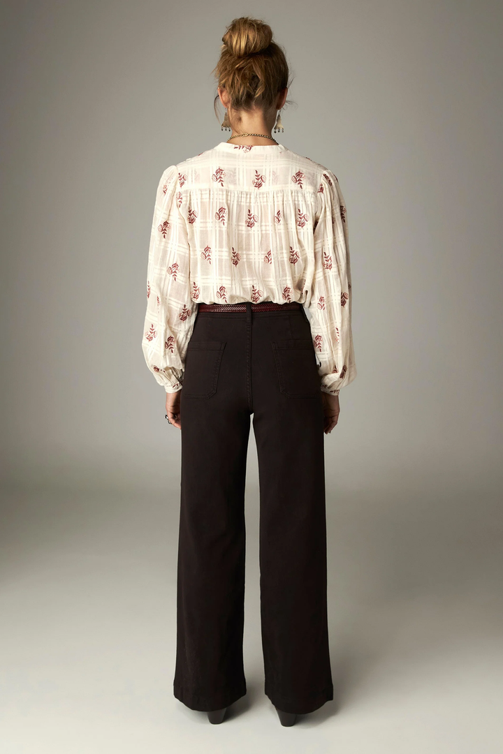 Pantaloni Dritti Giulietta