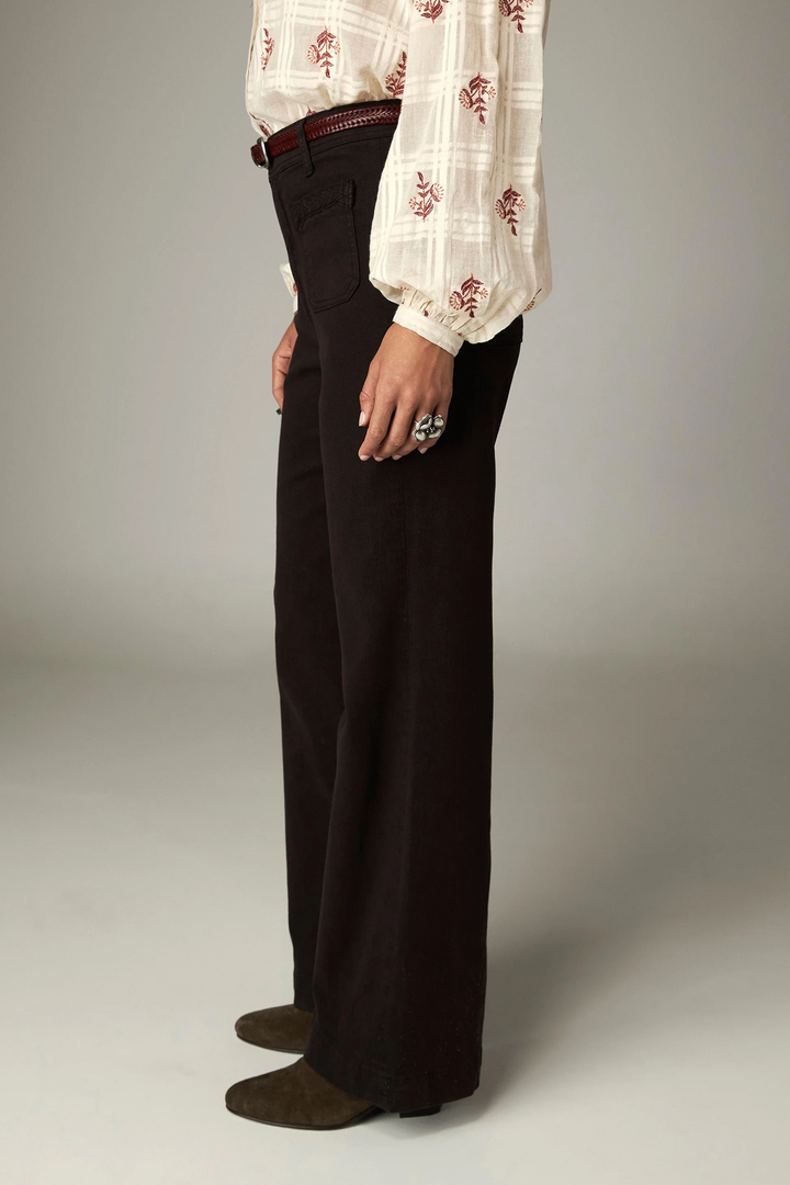 Pantaloni Dritti Giulietta