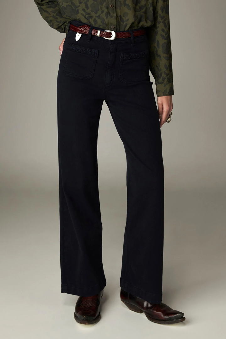 Pantaloni Dritti Giulietta