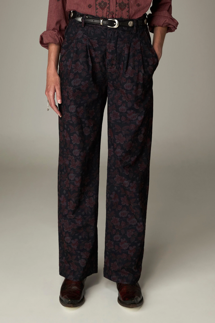 Pantaloni Palazzo Gordon