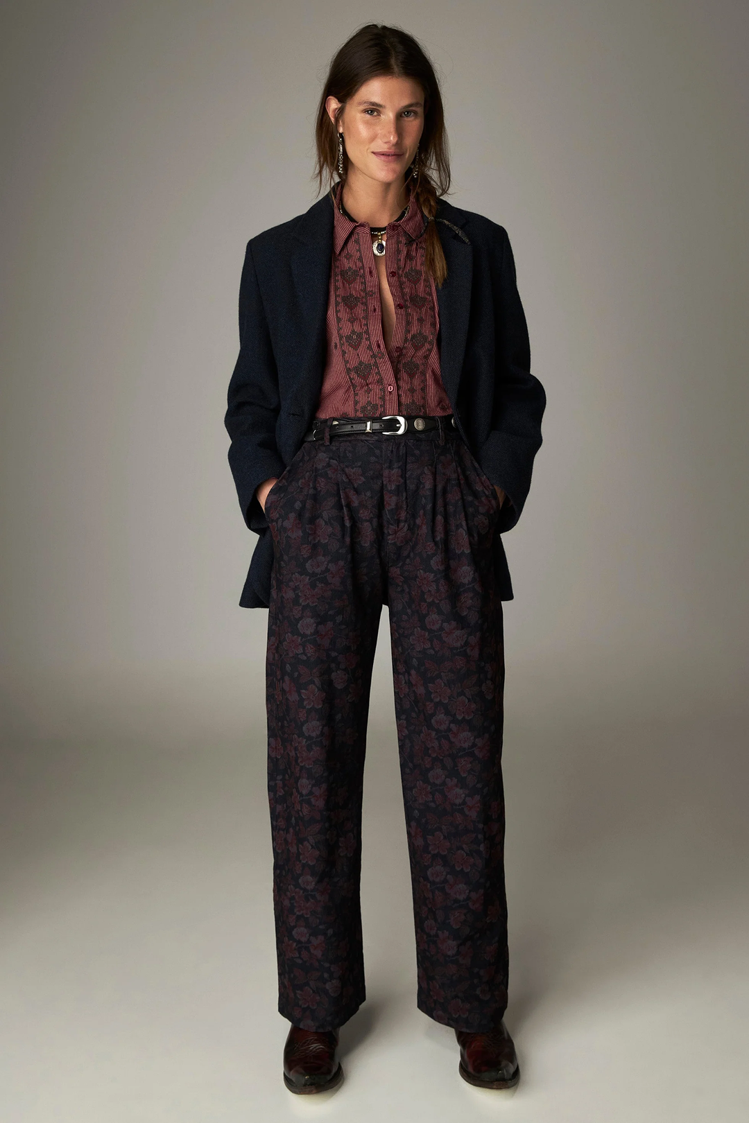 Pantaloni Palazzo Gordon