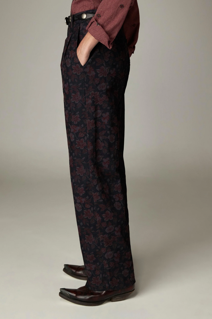 Pantaloni Palazzo Gordon
