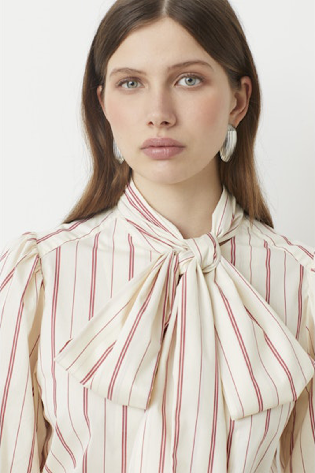 Camicia con Fiocco Lips