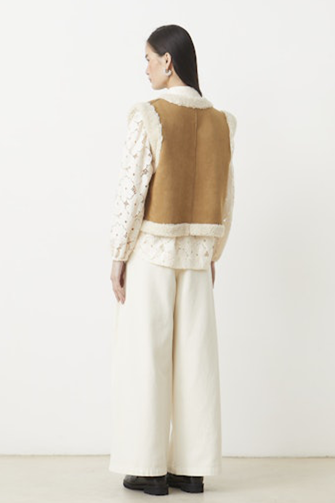 Gilet Reversibilie Gual