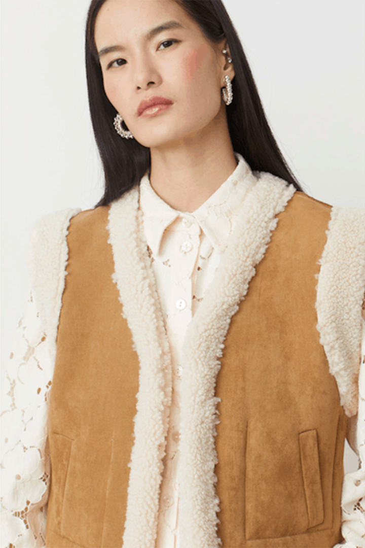 Gilet Reversibilie Gual
