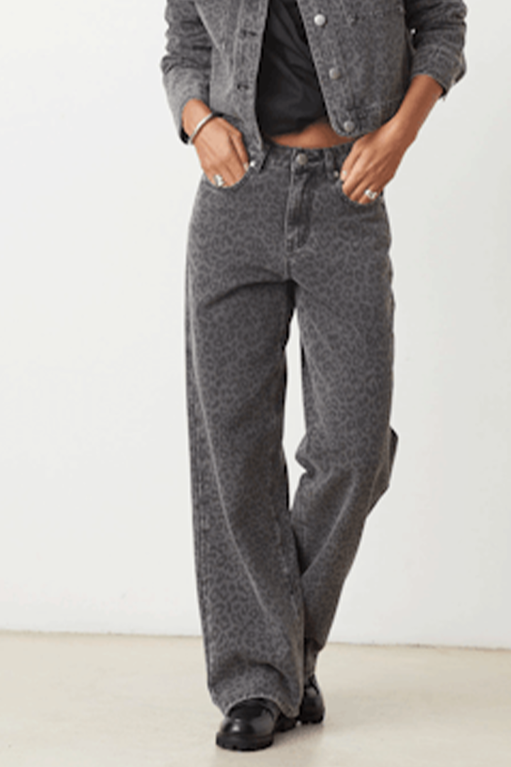 Jeans Maculato Robin