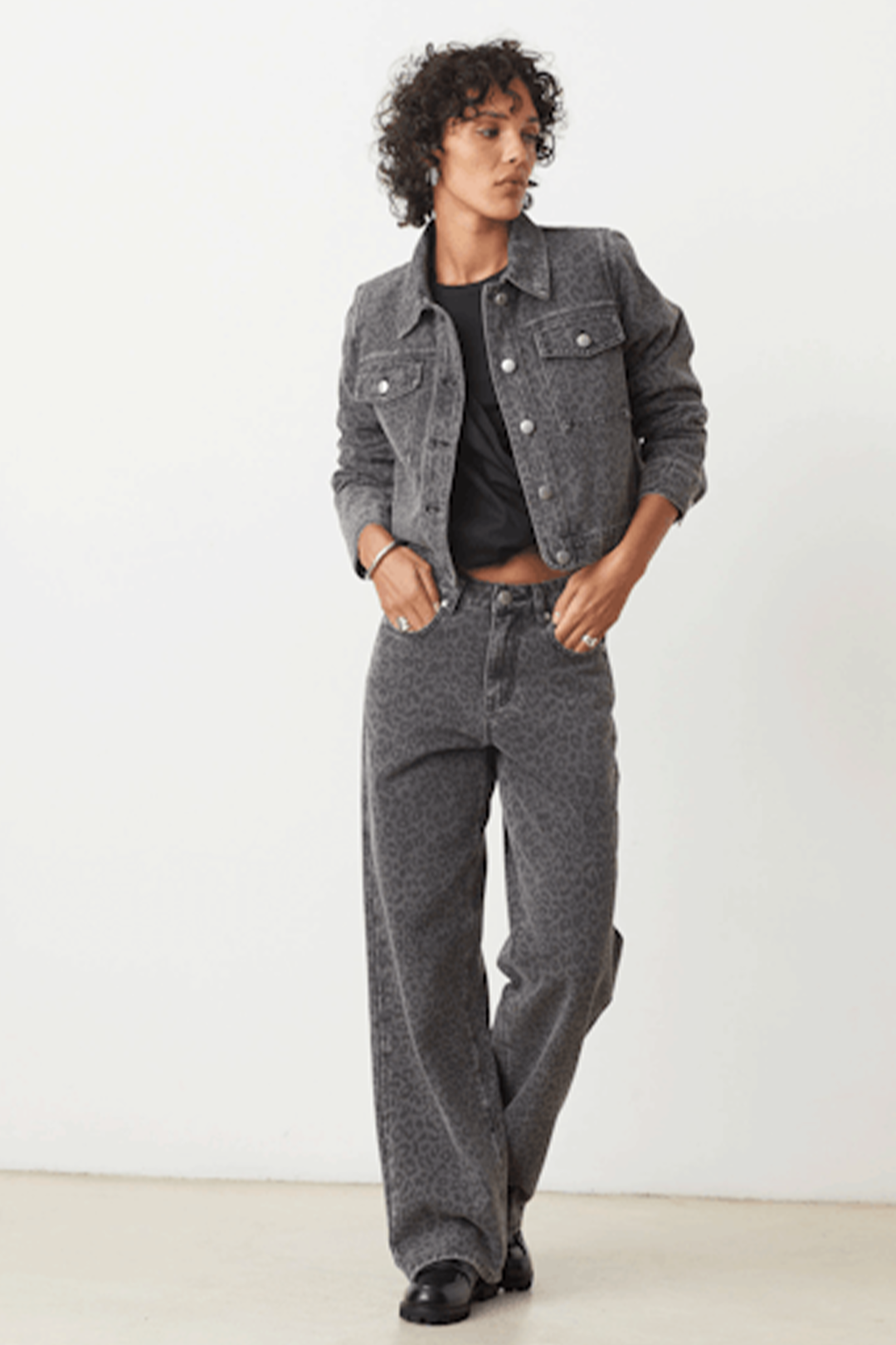 Jeans Maculato Robin