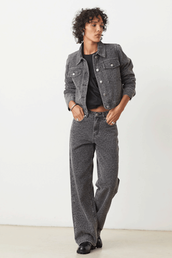 Jeans Maculato Robin