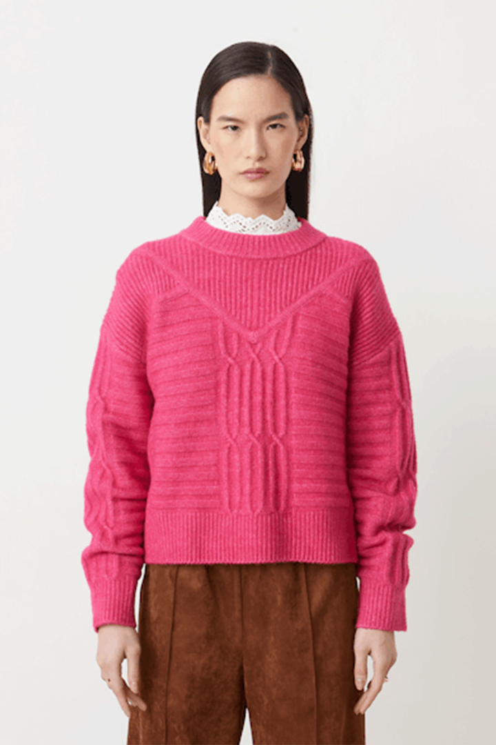 Maglia Girocollo Parcia
