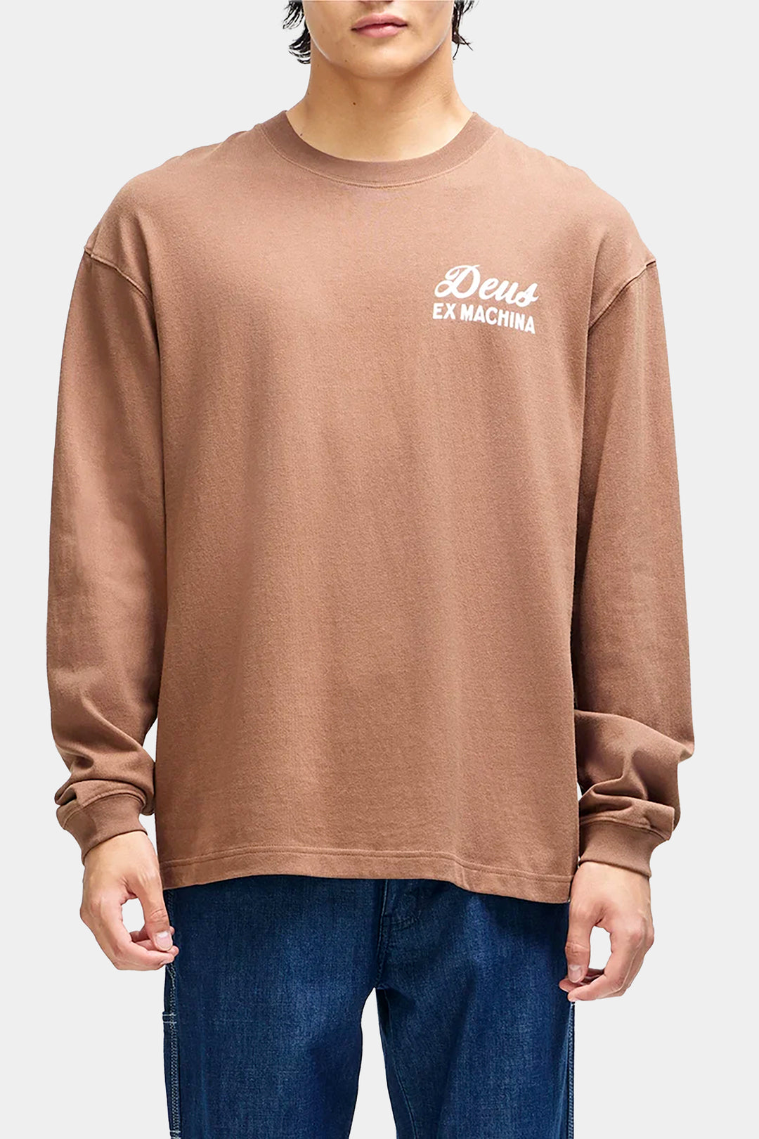 T-Shirt L/S Harajuku Sign