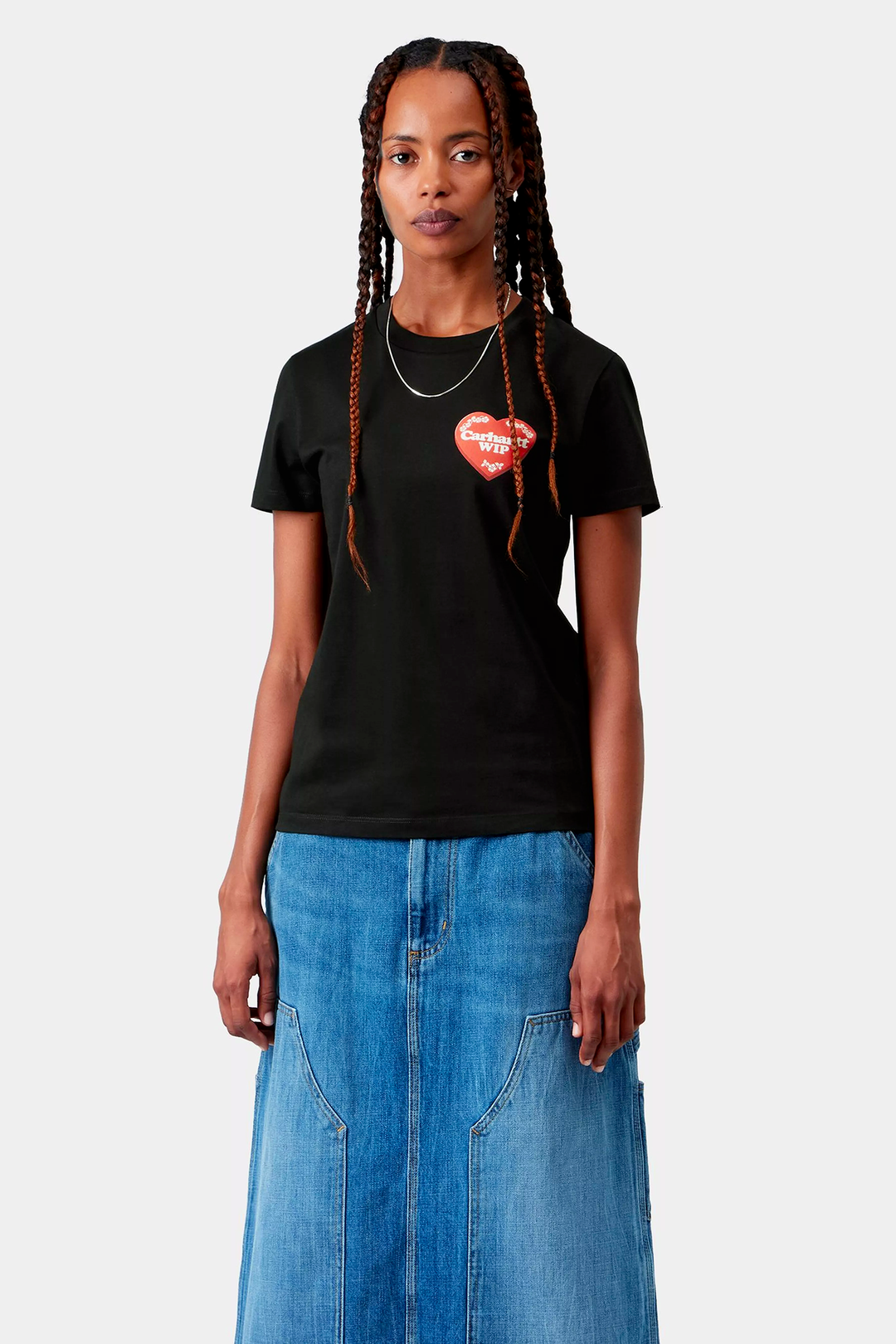 T-Shirt W S/S Hartt Case