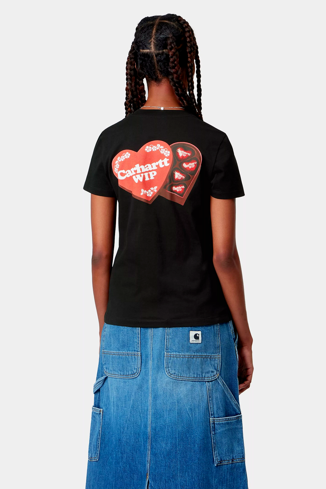 T-Shirt W S/S Hartt Case