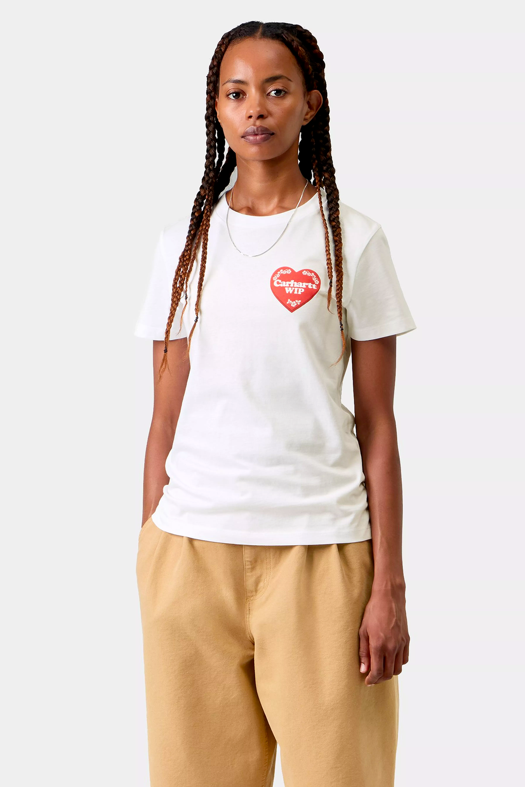 T-Shirt W S/S Hartt Case