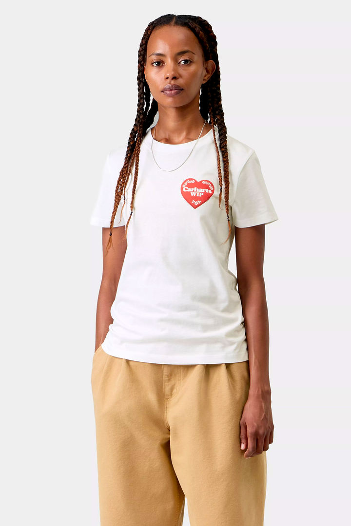 T-Shirt W S/S Hartt Case