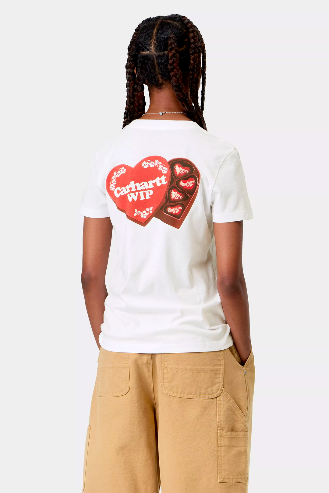 T-Shirt W S/S Hartt Case