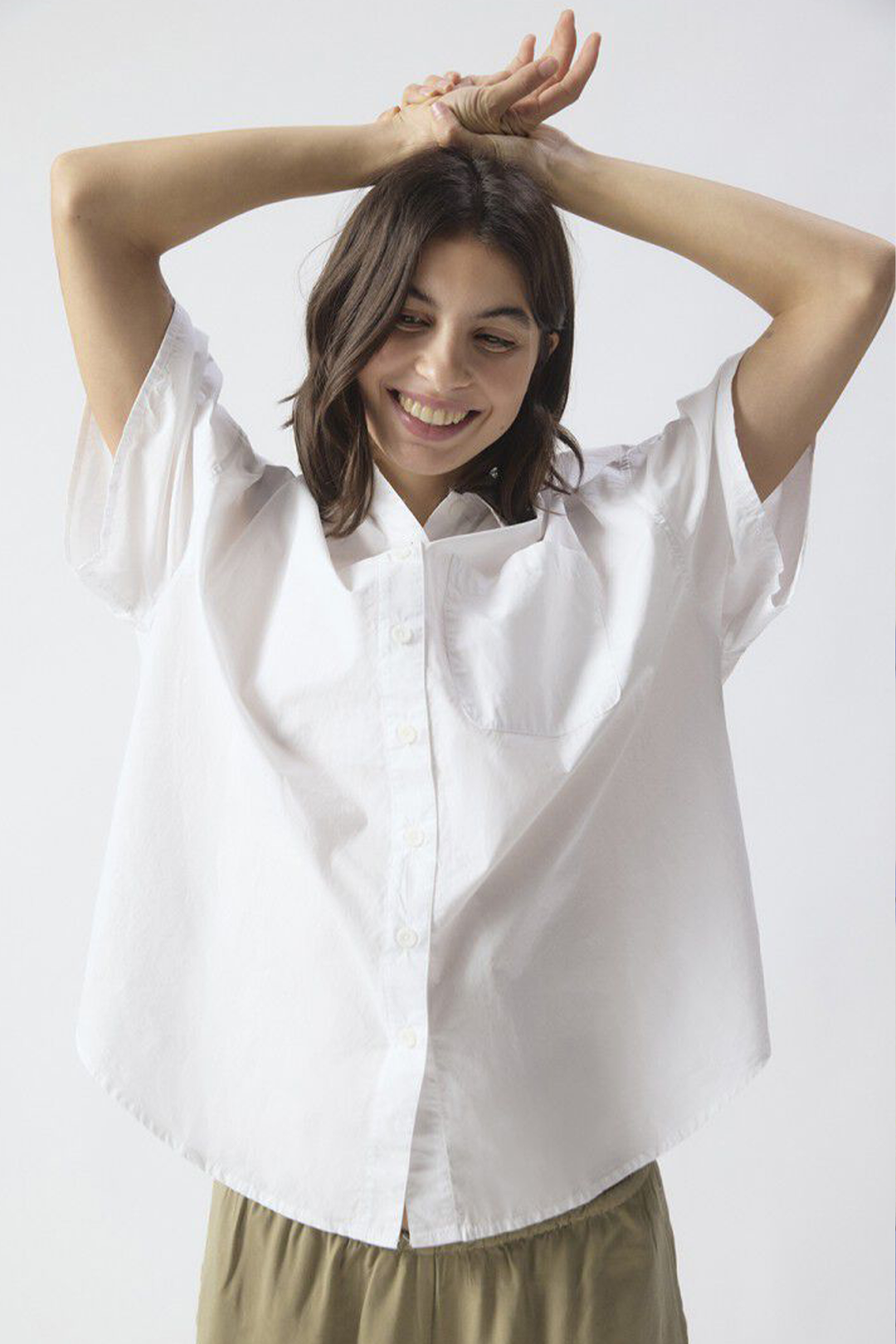 Camicia Over Havanarow