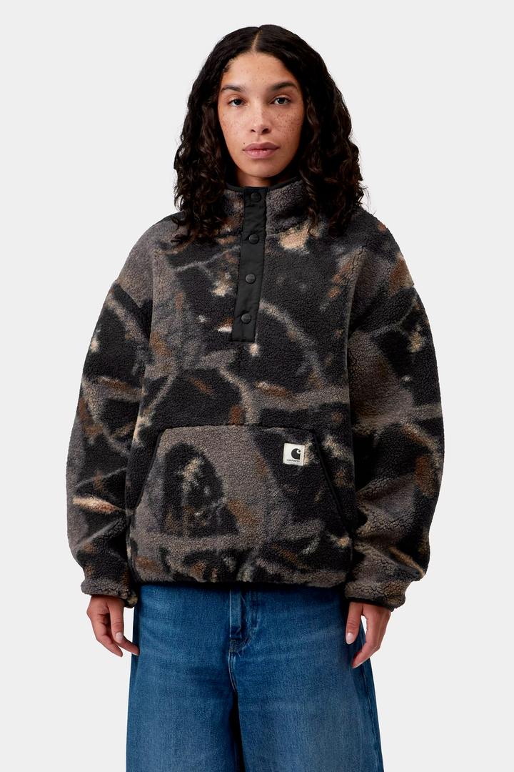 Pile W Helliot High Neck