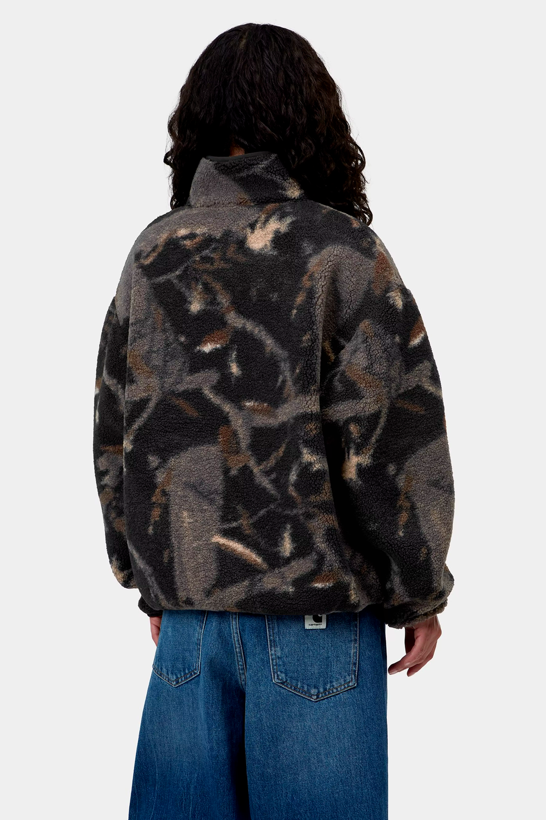 Pile W Helliot High Neck