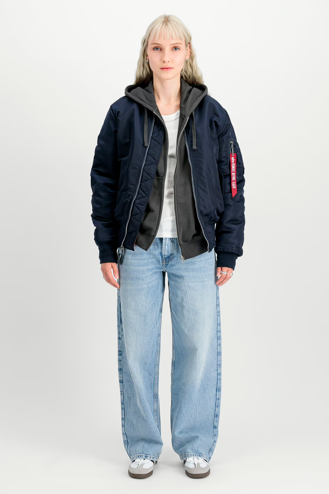 Heritage Bomber Jacket MA-1
