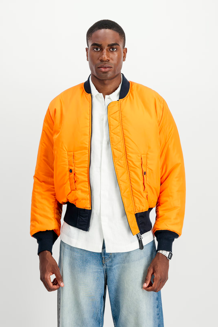 Heritage Bomber Jacket MA-1