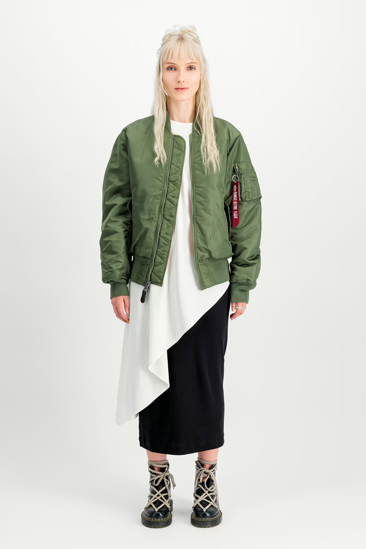 Heritage Bomber Jacket MA-1