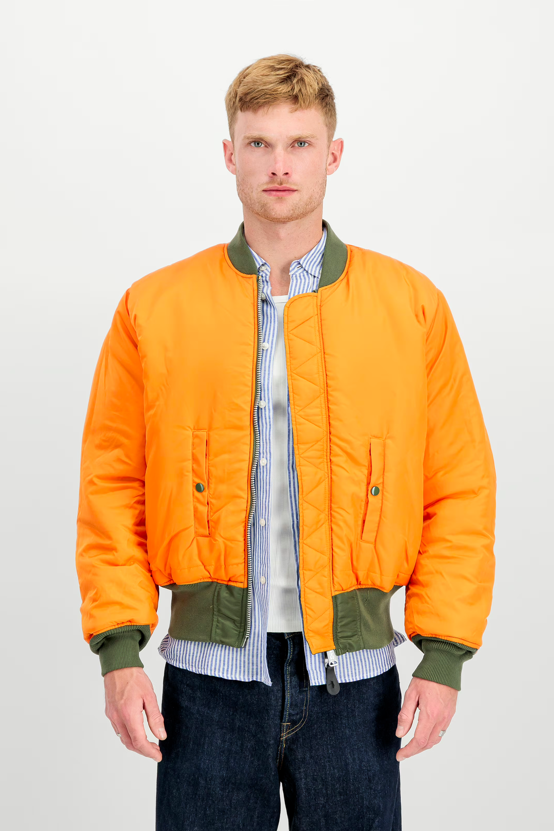 Heritage Bomber Jacket MA-1