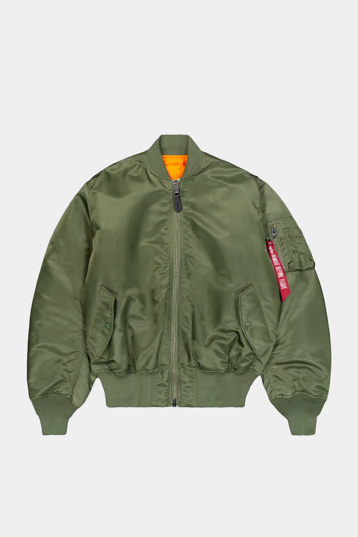 Heritage Bomber Jacket MA-1