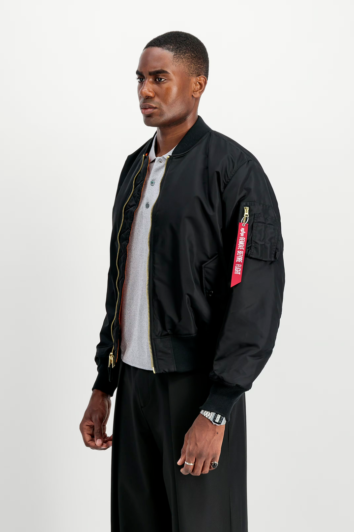 Heritage Bomber Jacket MA-1