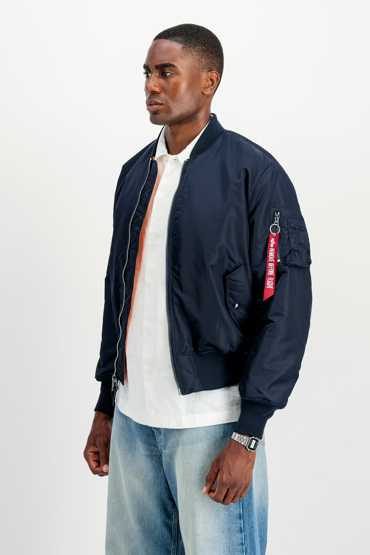 Heritage Bomber Jacket MA-1