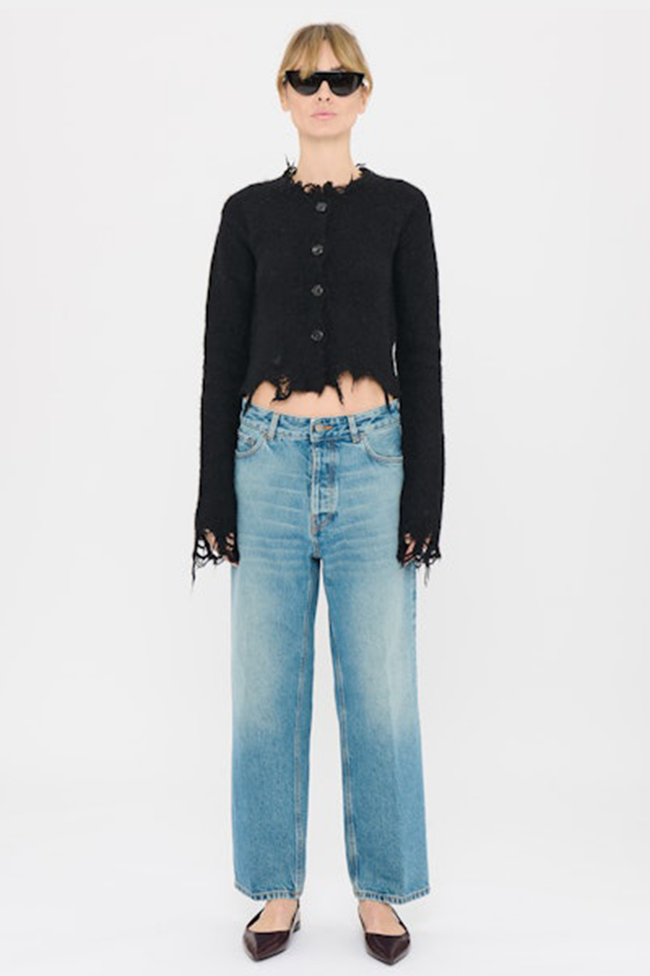 Jeans Crop Betty