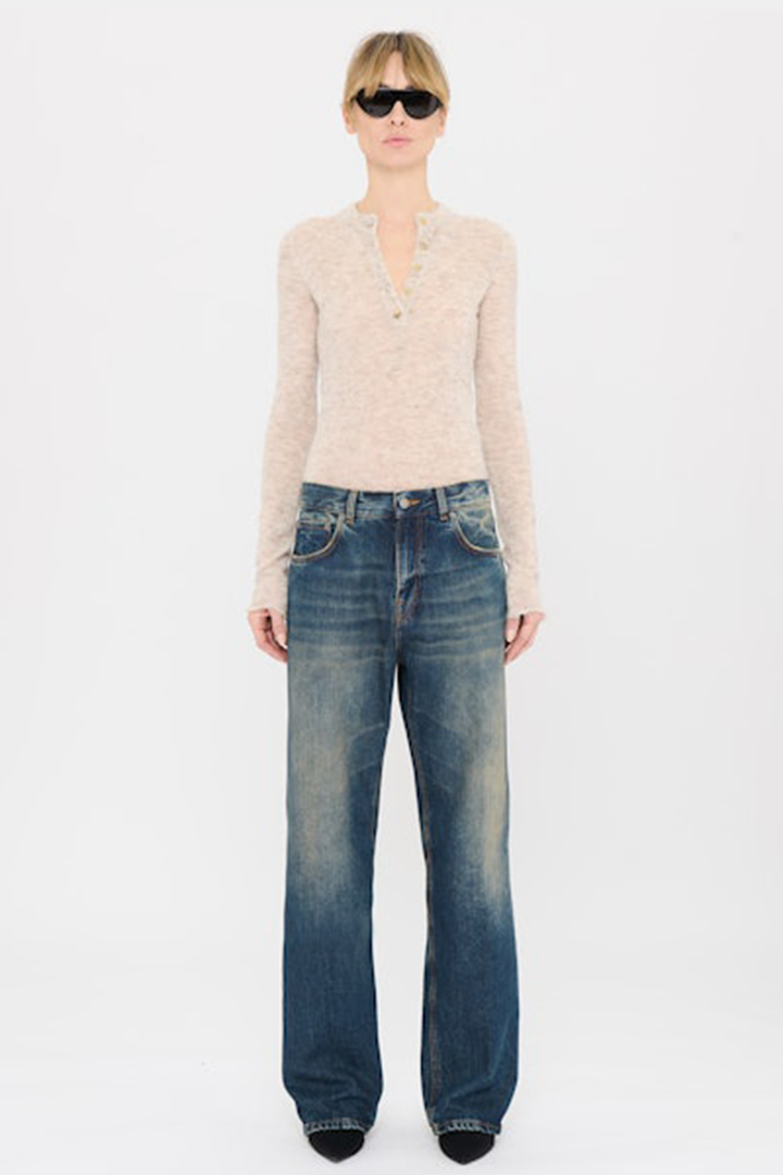 Jeans Dritti Bonnie