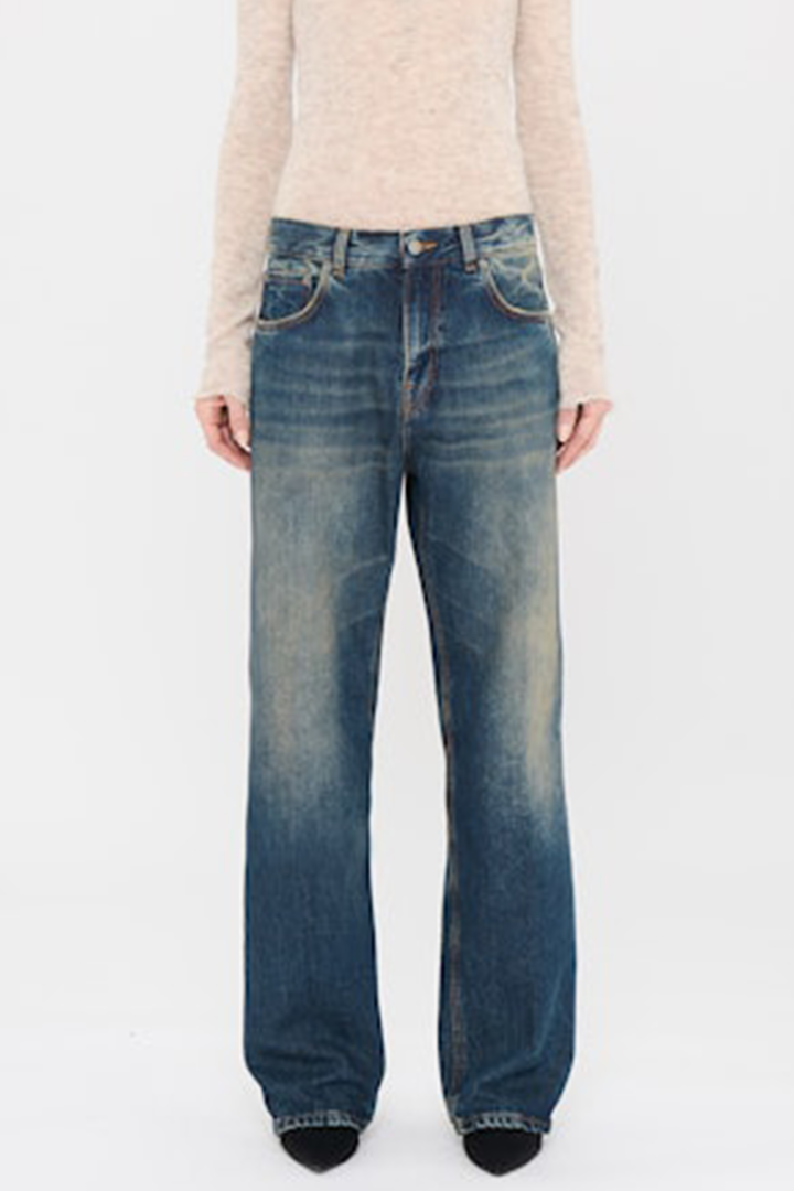 Jeans Dritti Bonnie