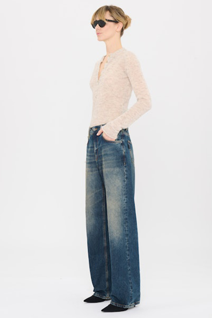 Jeans Dritti Bonnie
