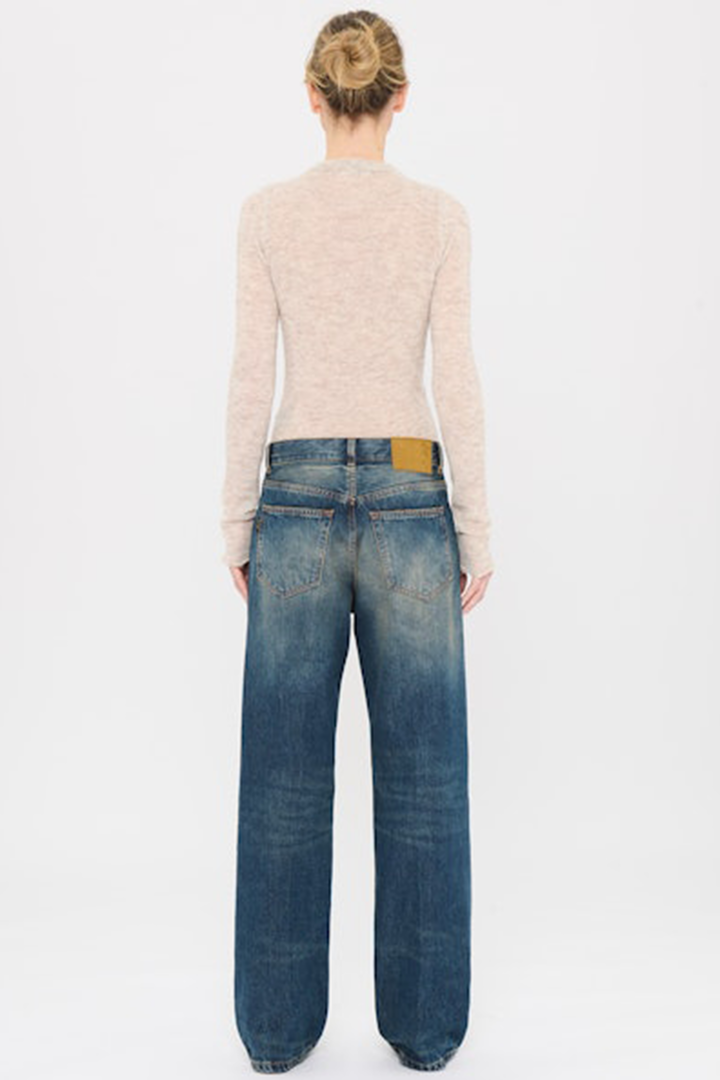Jeans Dritti Bonnie