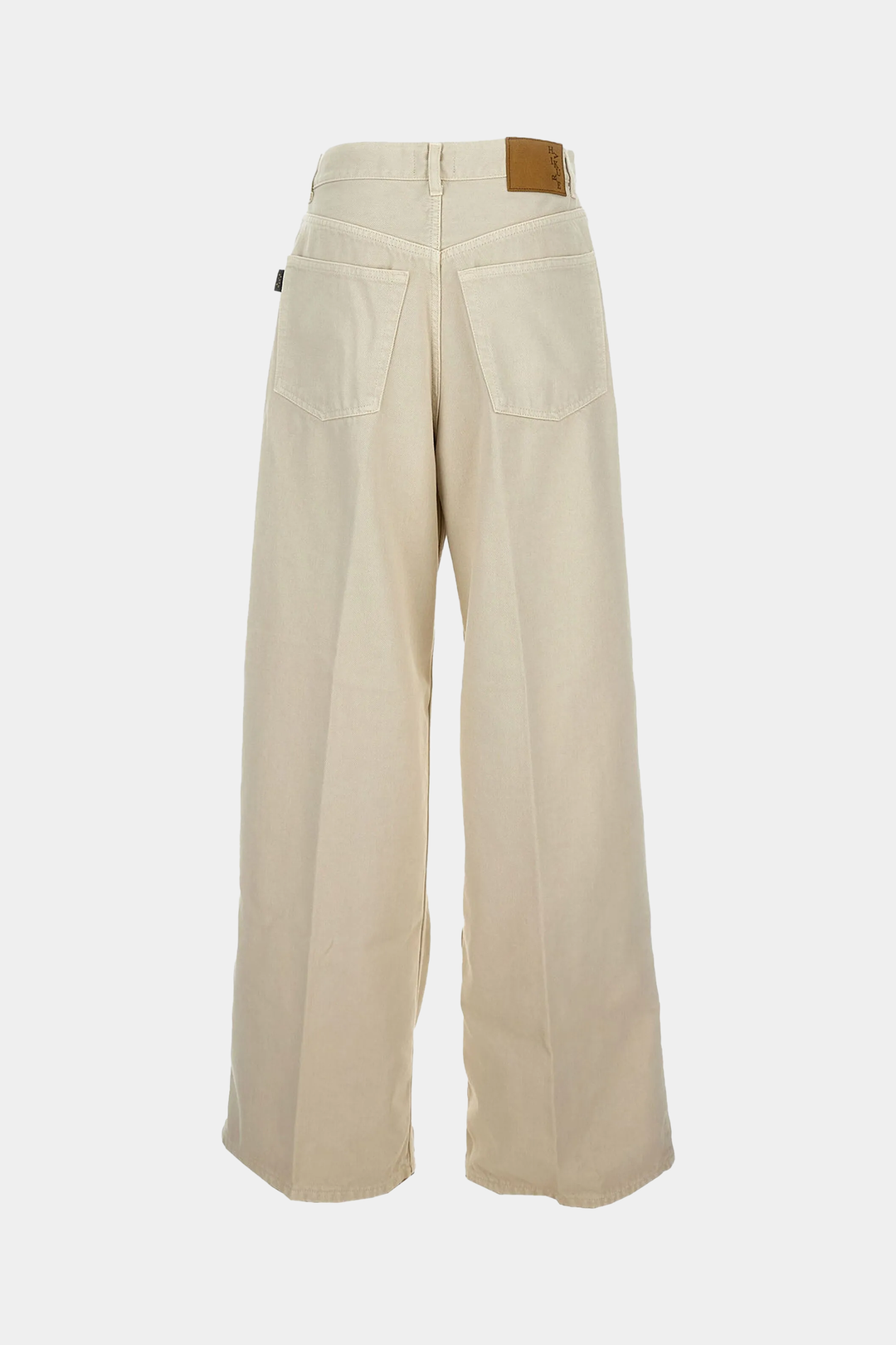 Pantaloni Boyfit con Pences Candy