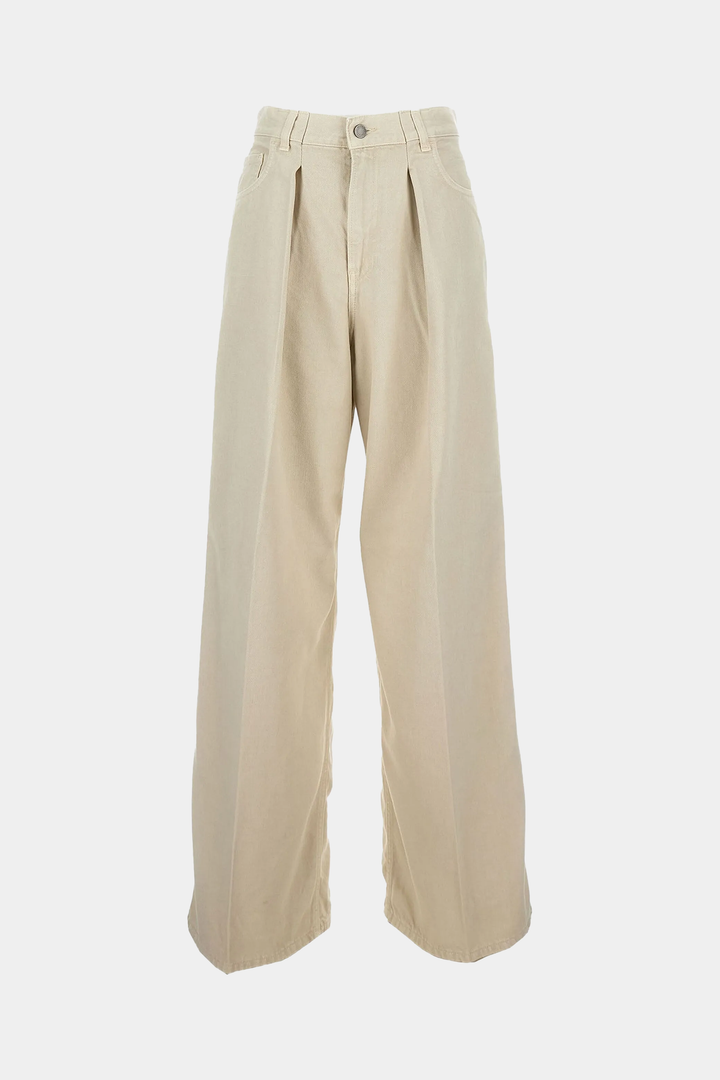Pantaloni Boyfit con Pences Candy