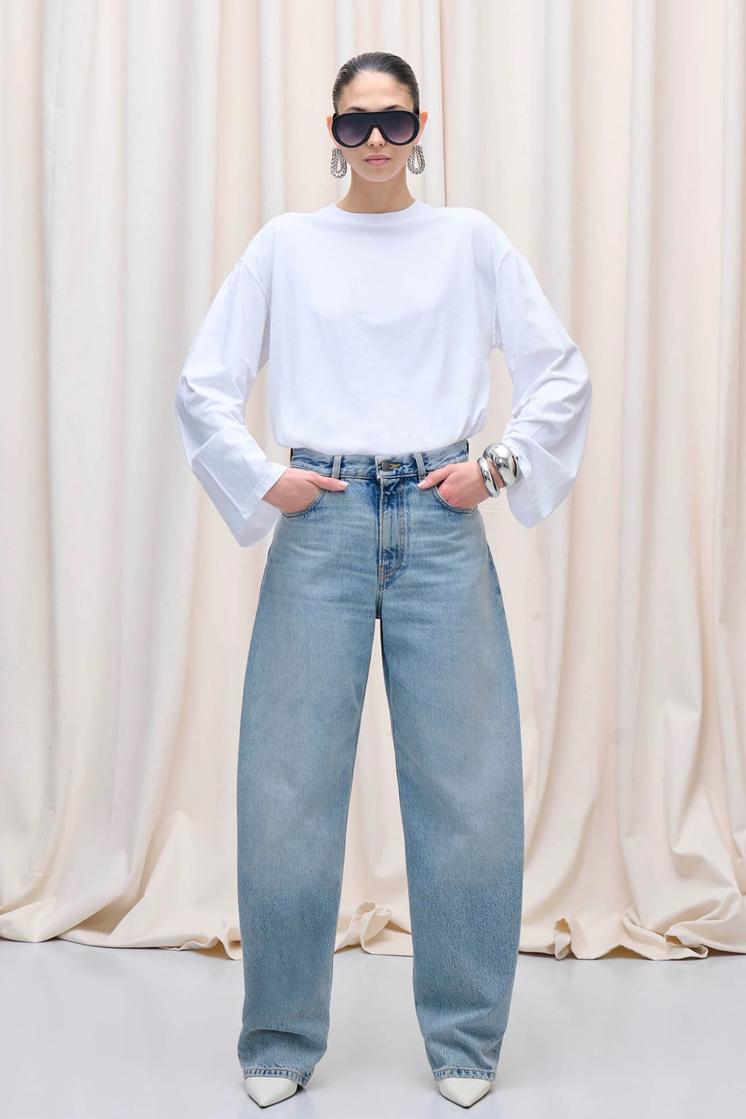Jeans Baloon Bibi