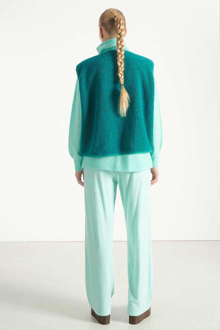 Gilet in Pile Hoktown