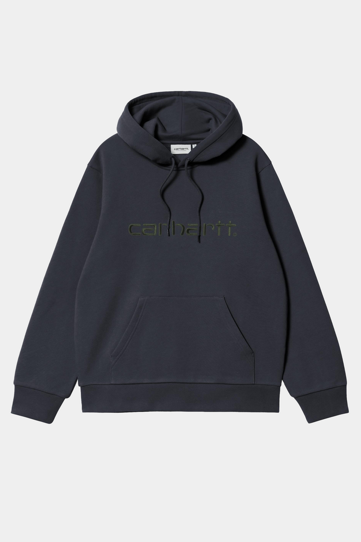 Felpa con Cappuccio Carhartt