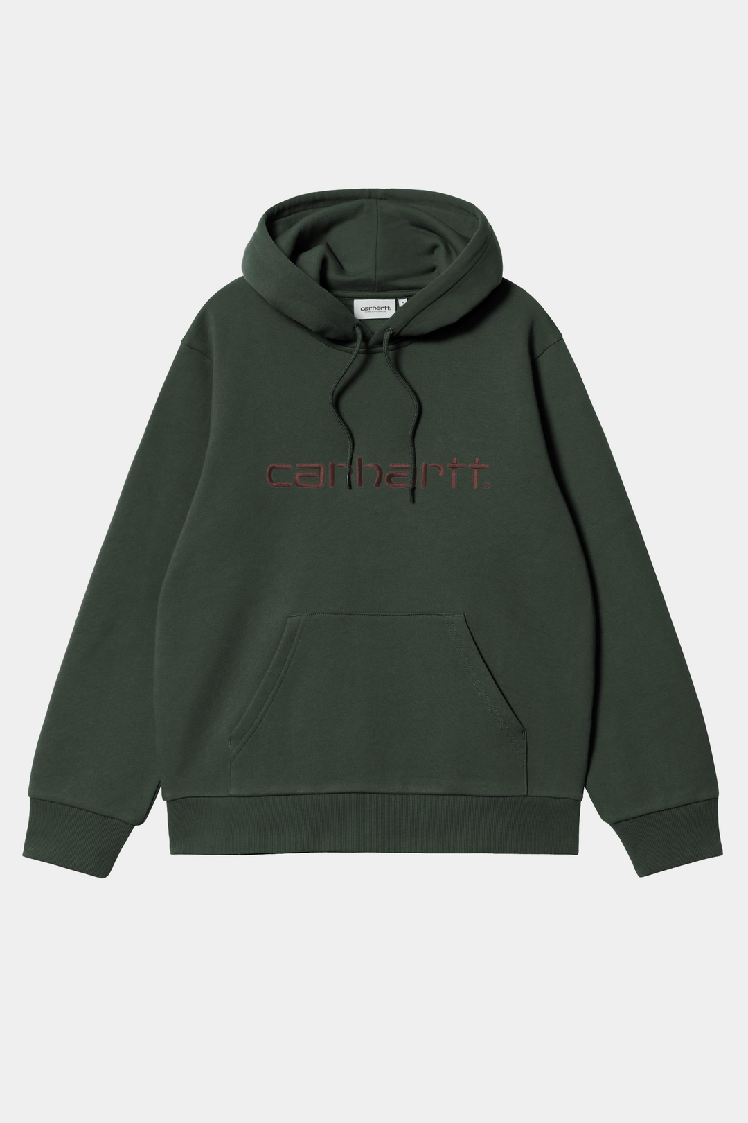 Felpa con Cappuccio Carhartt