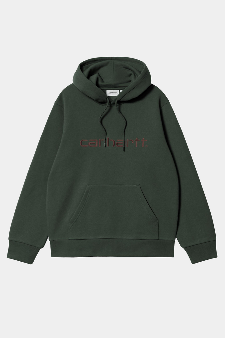 Felpa con Cappuccio Carhartt