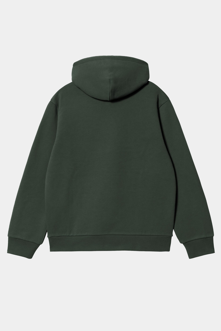 Felpa con Cappuccio Carhartt