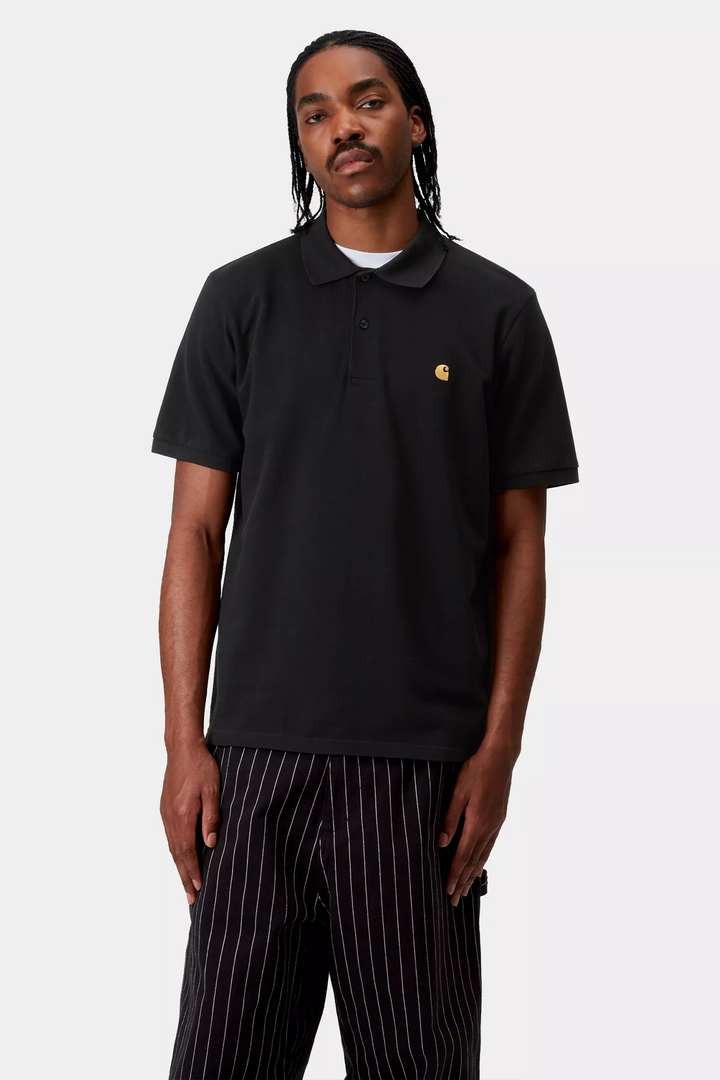 Polo S/S Pique Chase