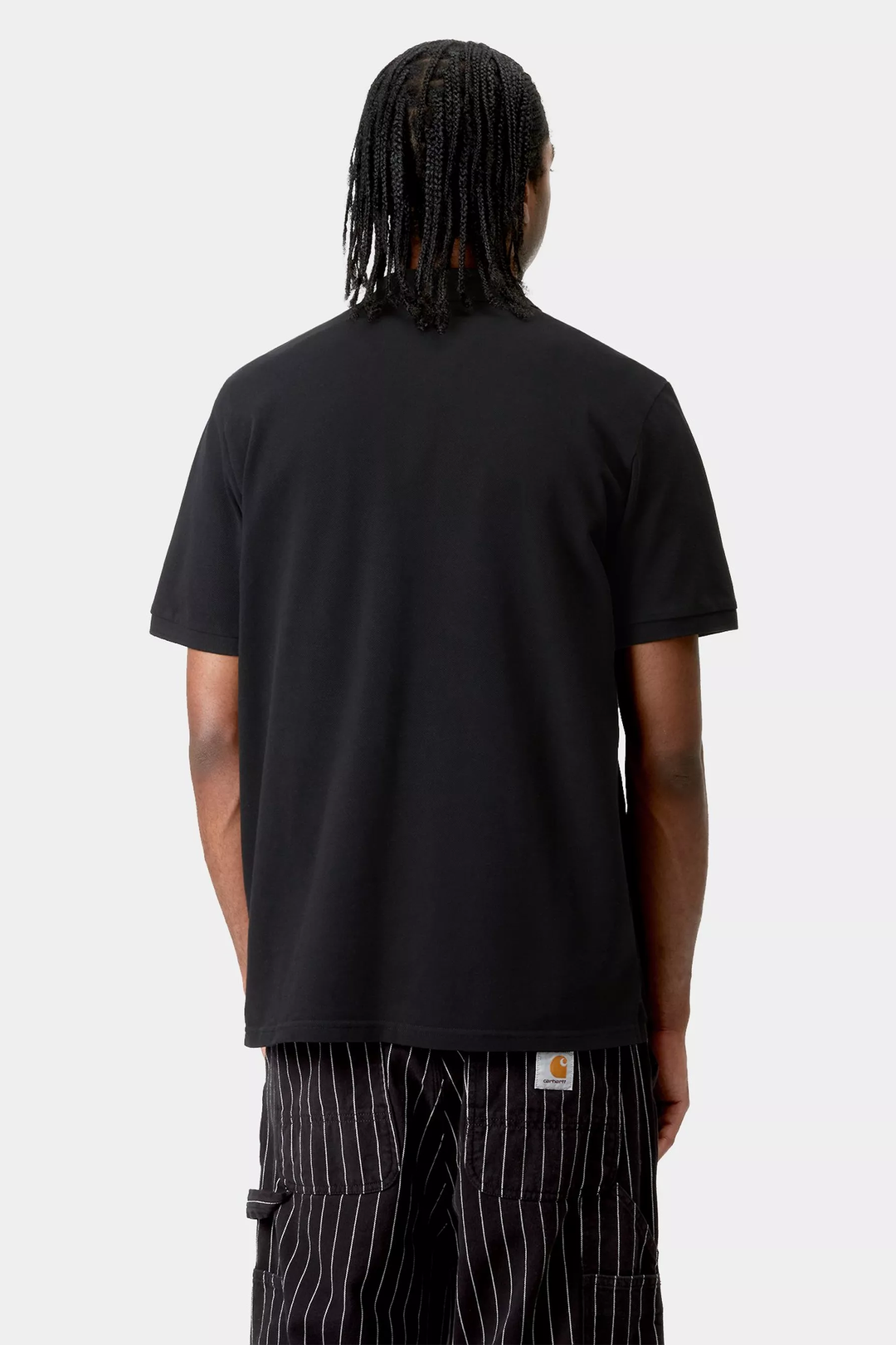 Polo S/S Pique Chase