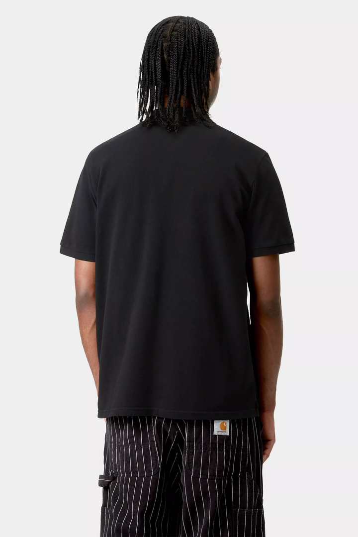 Polo S/S Pique Chase